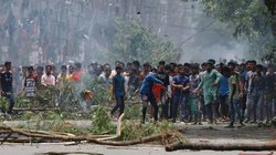 पी. चिदंबरम का कॉलम दूसरी नजर: लोकतंत्र का अभाव, बांग्लादेश ने चुकाई है बगावत की भारी कीमत