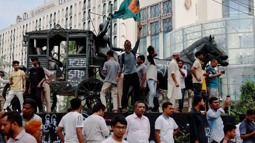 Bangladesh Crisis