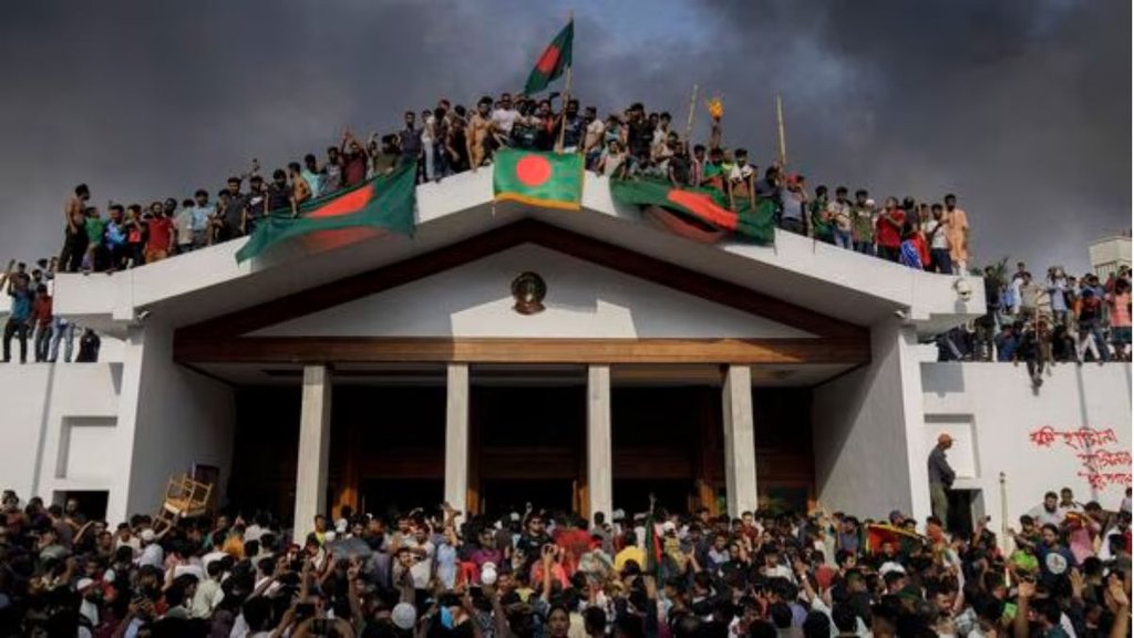 Bangladesh Crisis | Bangladesh News | Sheikh Hasina