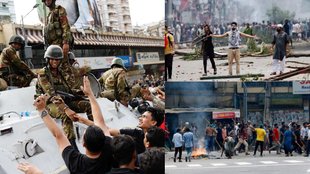 Bangladesh Crisis | Bangladesh News | Bangladesh Hindu in Danger