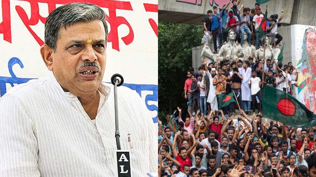 Bangladesh Crisis| Bangladesh Hindus Under Attack