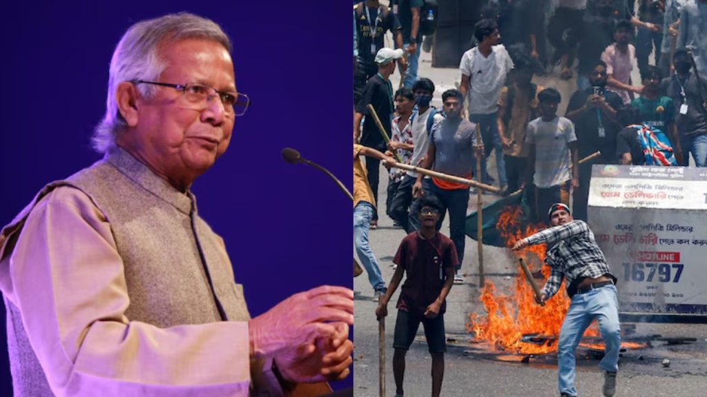 Bangladesh Interim Govt | Bangladesh News | Bangladesh Violence