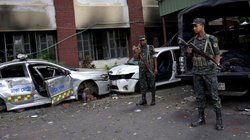 बांग्लादेश में हिंसा 45 जिलों में फैली, हिंदुओं से मांगी जा रही प्रोटेक्शन मनी! भारत चिंतित