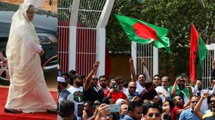 Sheikh Hasina News, Bangladesh News, Sheikh Hasina News in Hindi