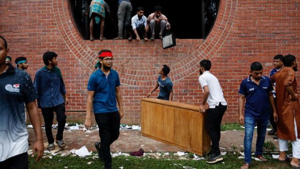 Bangladesh News Today, Situation in Bangladesh, what happened in Bangladesh,