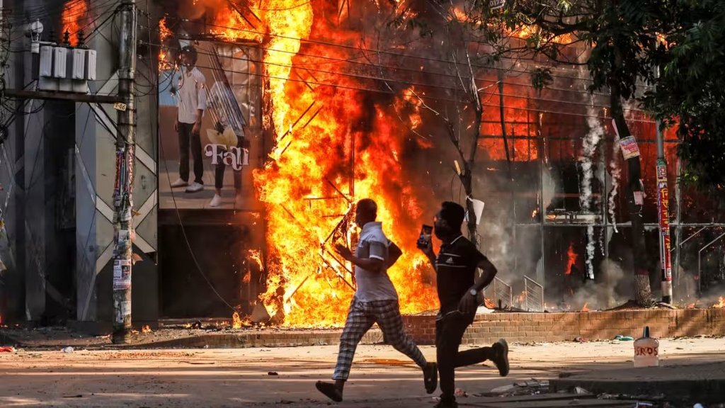 Bangladesh Violence | Bangladesh Violence News | Bangladesh News | Bangladeshi Hindus