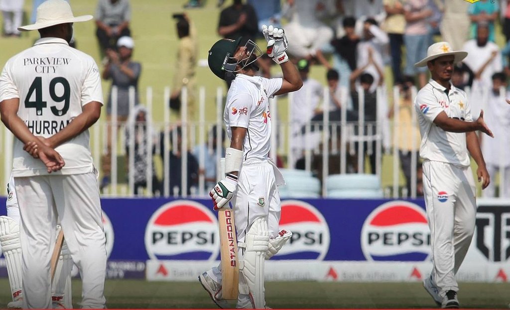 Bangladesh beat Pakistan, PAK vs BAN 1st Test, PAK vs BAN