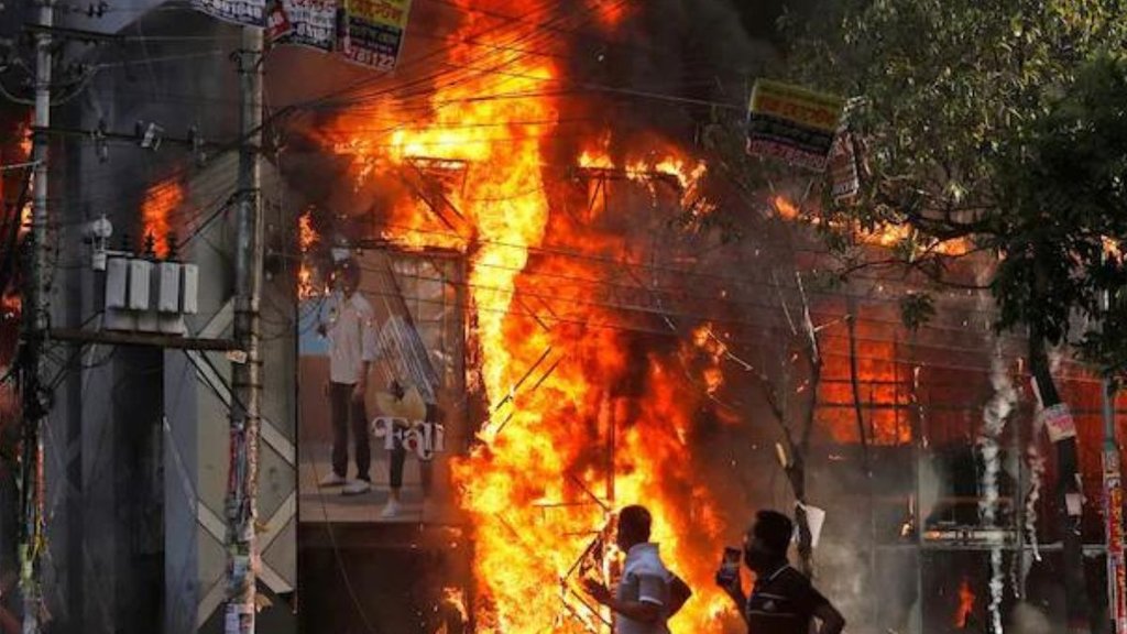 Bangladesh crisis LIVE | Sheikh Hasina Resignation | Bangladesh Unrest