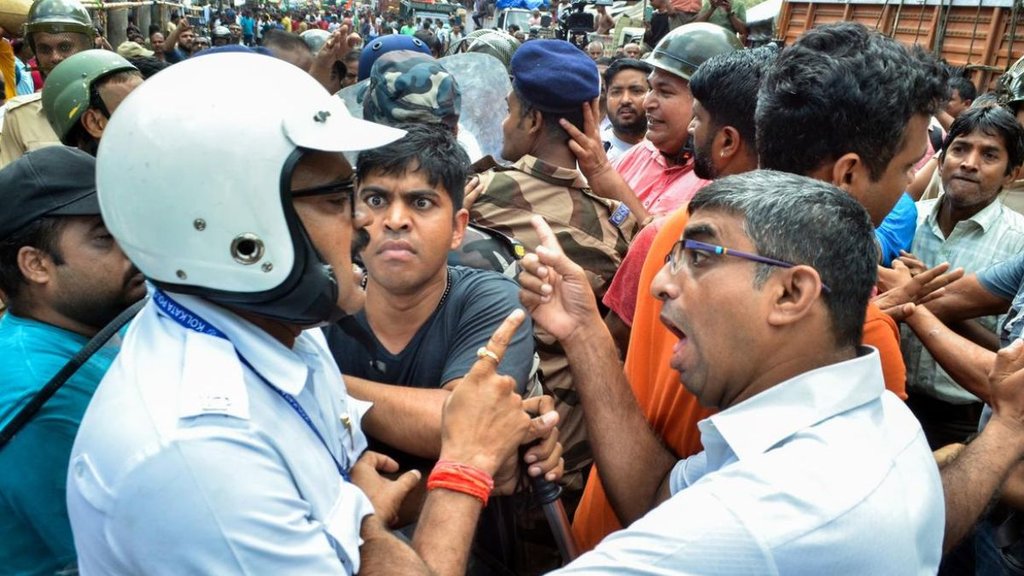 bengal bandh | nabanna protest | kolkata rape case