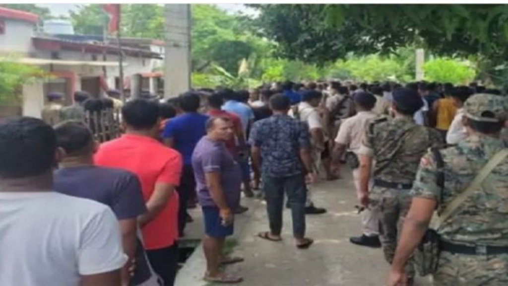 Bihar news, bhagalpur news, police constable