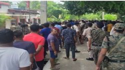 पुलिस लाइन में मृत मिली कांस्टेबल और उसका परिवार, फंदे पर लटका मिला पति, अन्य सभी की रेती गई थी गरदन