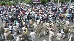 मंदिर में गाय की पूंछ मिलने से बवाल! भीलवाड़ा में तनाव, 5 पॉइंट्स में जानिए लेटेस्ट अपडेट्स