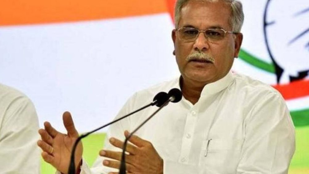 Chhattisgarh Satnami Protest: छत्तसीगढ़ के पूर्व मुख्यमंत्री भूपेश बघेल ने कहा कि सरकार बदले की भावना से काम कर रही है। (फाइल) 
