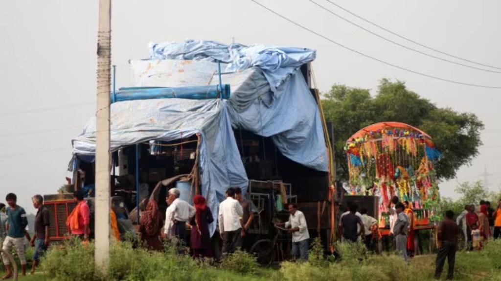 Bihar Kanwariyas Death | Bihar many Kanwariyas | Kanwariyas death