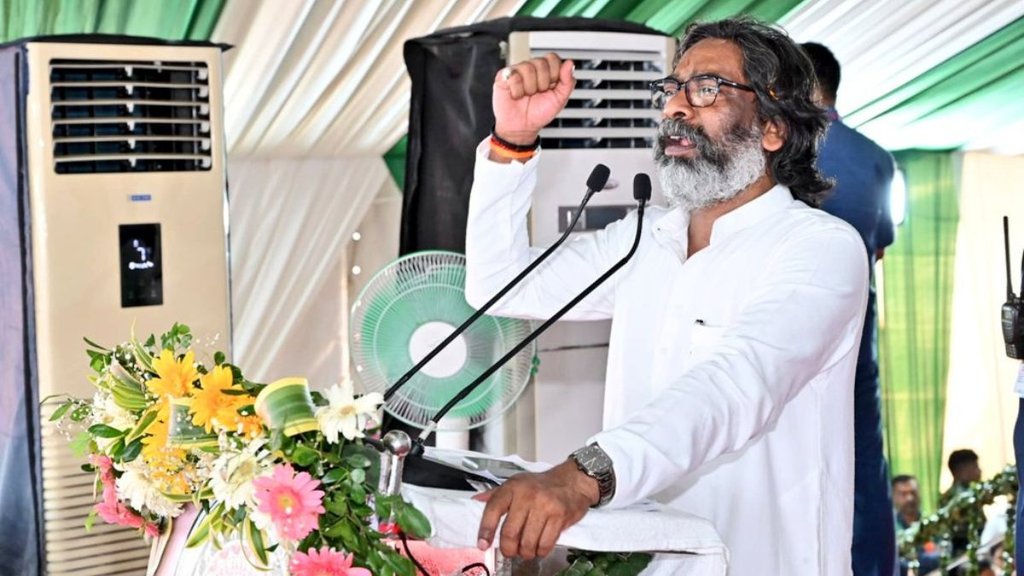 Jharkhand, Bijli Bill Maafi, Hemant Soren