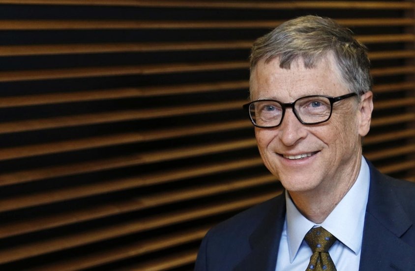 Bill Gates- Microsoft