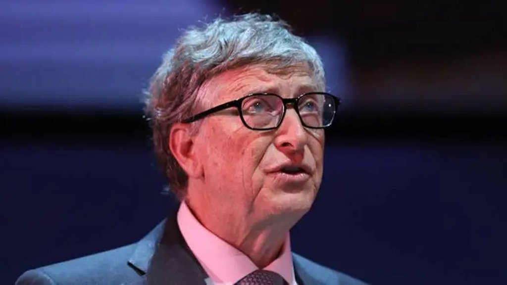 Bill Gates, Bill gates Education