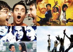 Blockbuster Films on Friendship D