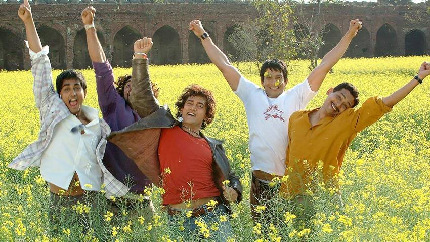, Bollywood Film on Friendship Day,