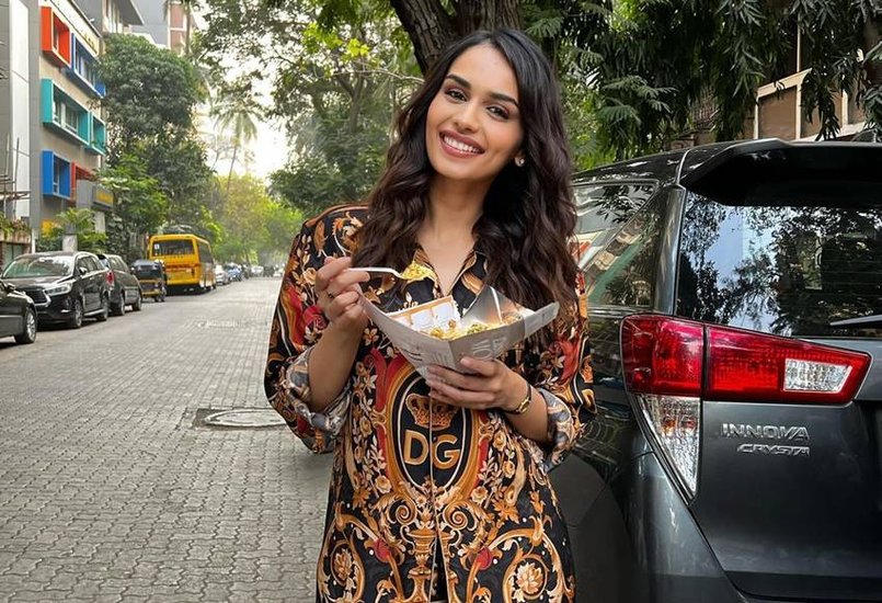 Manushi Chhillar Photos