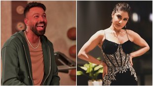 Hardik Pandya,Indian cricketer, Ishita Raj,Ishita Raj Confessed Love For Hardik Pandya