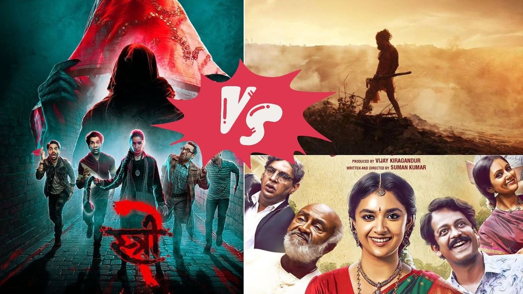 Bollywood VS South, Bollywood VS South Clash, Independence Day 2024