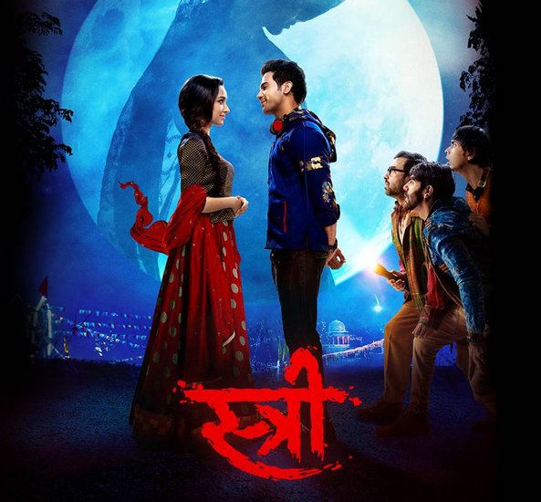 Stree 2 Collection