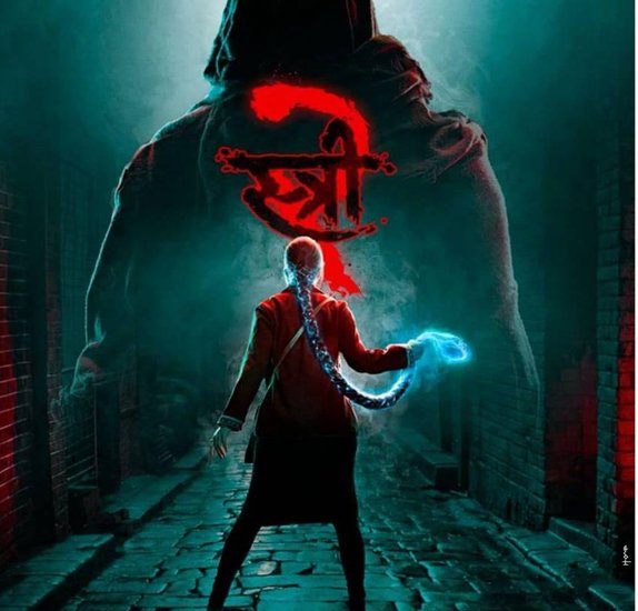 Bollywood horror comedy Film