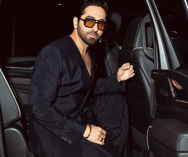 ayushman khurana on Trainee Doctor Rape Murder Case