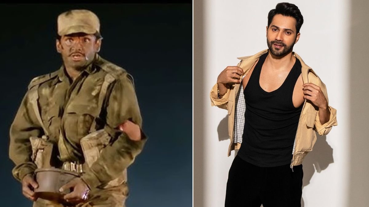 Border 2, Border 2 Varun Dhawan role, Varun Dhawan Role in Border 2
