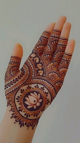 Home mehendi application