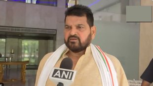 Brij Bhushan Sharan Singh, Vinesh Phogat, women wrestlers