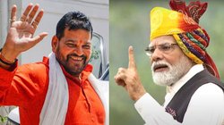 ‘नरेंद्र मोदी यहां 1 घंटा भाषण देने के बाद सीधे गुजरात के CM बने’, बृजभूषण शरण सिंह ने इस मुद्दे को क्यों उछाला?