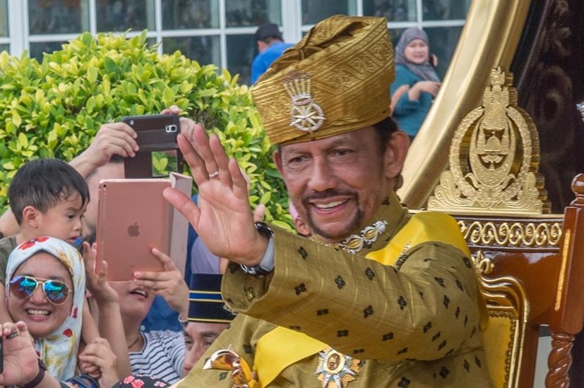 PM Modi Brunei visit