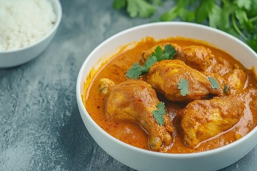 Butter chicken