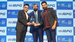 CEAT Cricket Rating Awards, CCR, Cricket Awards, Rahul Dravid, Jay Shah, Award winners