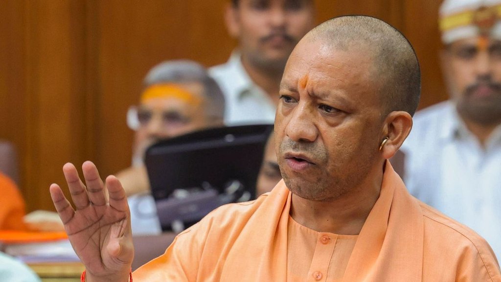 CM Yogi | Uttar Pradesh