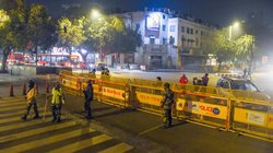 कनॉट प्लेस में बड़ी स्क्रीन पर चल गई अश्लील वीडियो, सोशल मीडिया पर लोग बोले- हे जगन्नाथ ये क्या हो गया