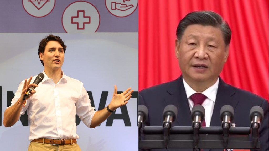 China, Chinese EV, Canada