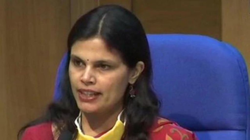 Centre Reshuffle Secretary | Punya Salila Srivastava | Health Secretary