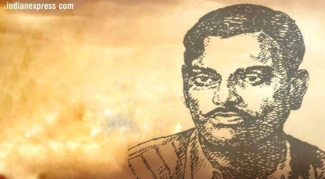 Chandrashekhar azad freedom fighter