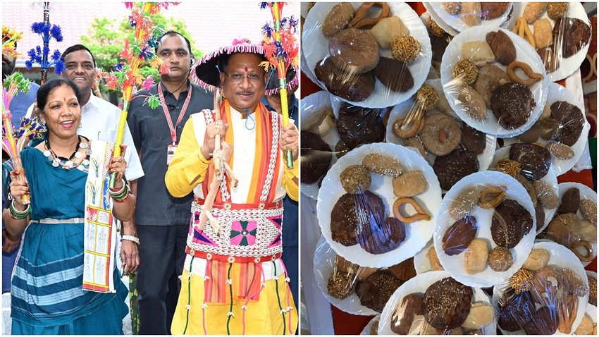 Chhatisgarh, folk culture festival 'Hareli', Chief Minister Vishnu Dev Sai
