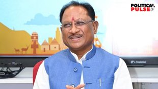 Chhattisgarh Chief Minister Vishnu Deo Sai