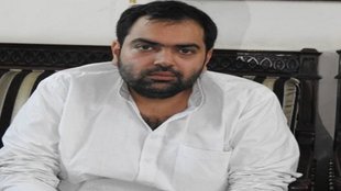Haryana Congress, Haryana Assembly Elections, Rewari Congress MLA Chiranjeev Rao announce to be deputy CM