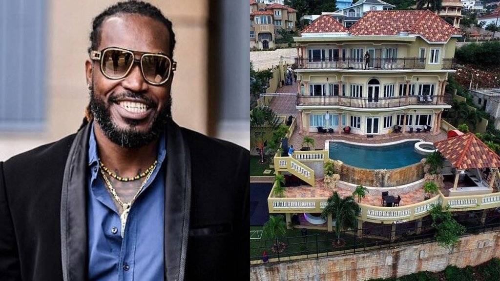 Chris Gayle | Chris Gayle net worth |