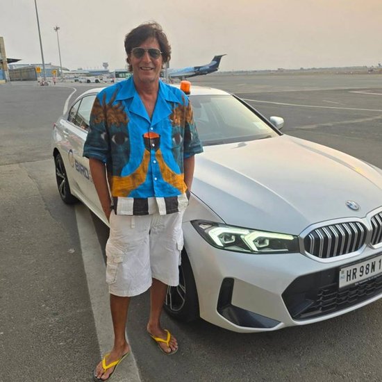 Chunky Panday once took $50,000 from shopkeeper to get Salman Khan