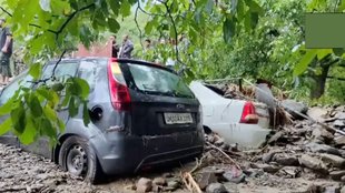 Kashmir News, Jammu kashmir news, cloud burst news