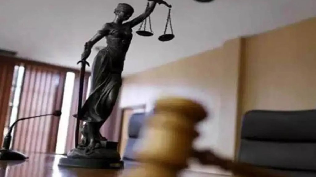 Court, husband wife case