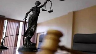 Court, husband wife case