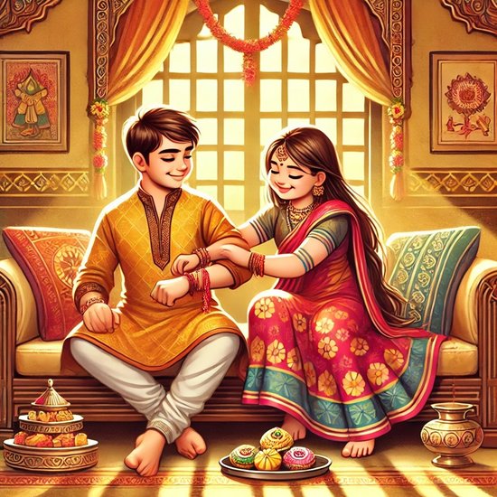 Raksha Bandhan